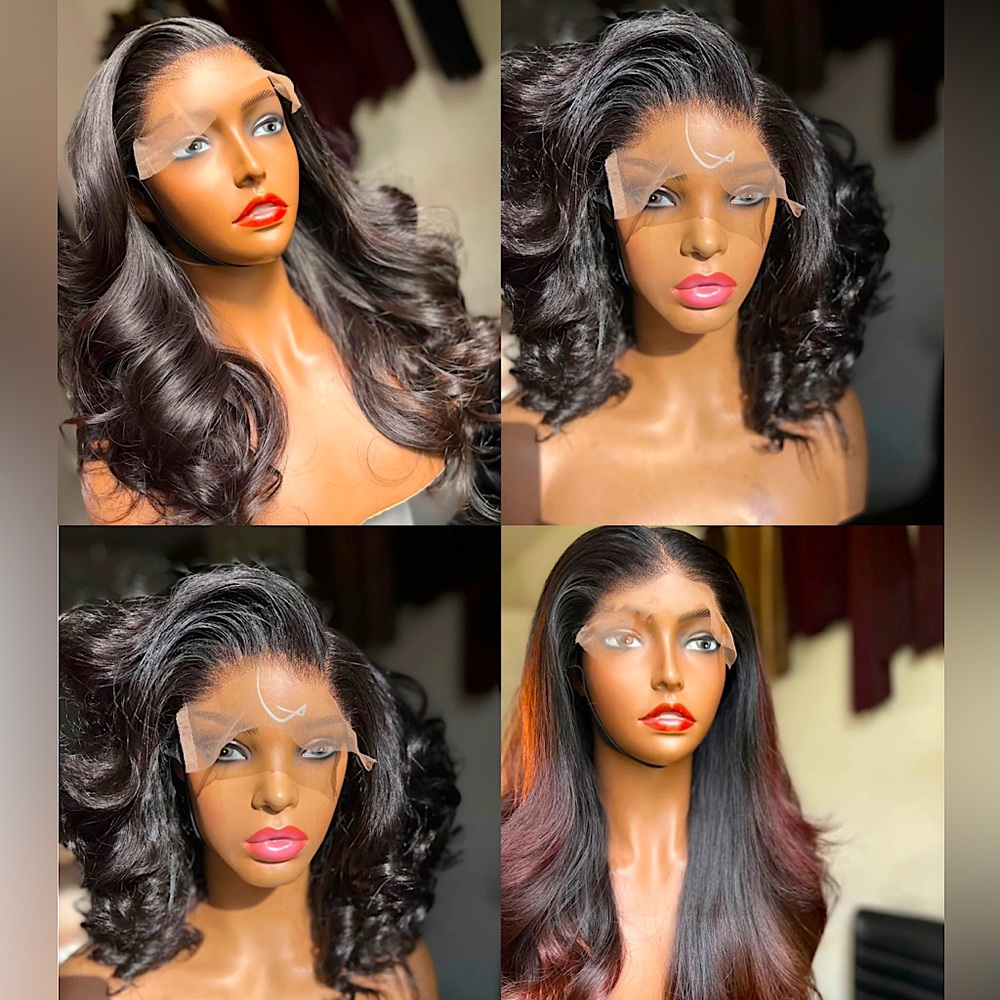 ✨WIGS BY TEE ✨LIKE TO GET NOTIFIED OF OUR WIG SHOW